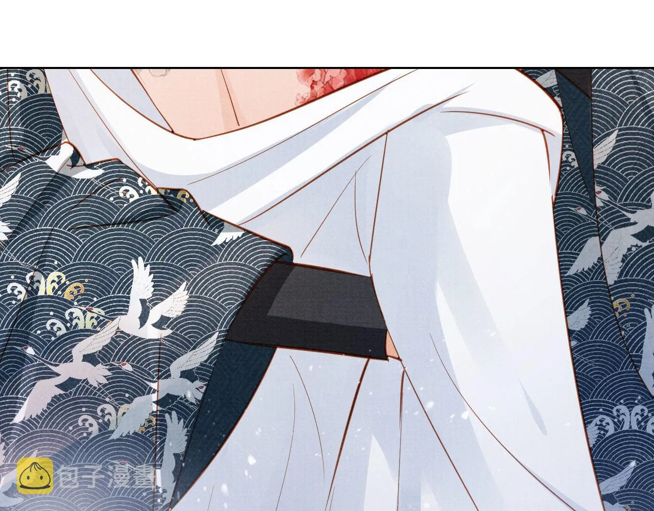 第99话他会原谅我吗？ 第96页