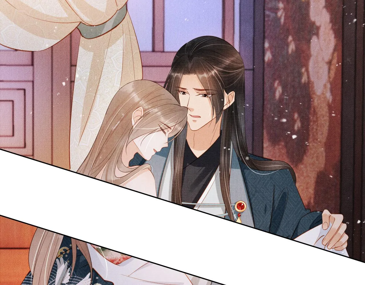 第99话他会原谅我吗？ 第107页