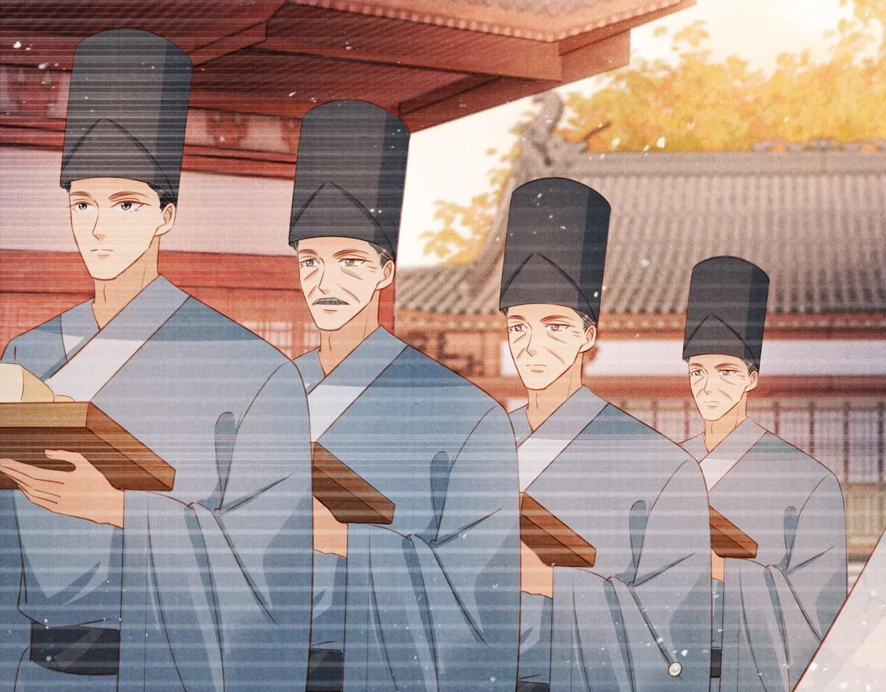 第104话宁公子也太轻薄！ 第52页