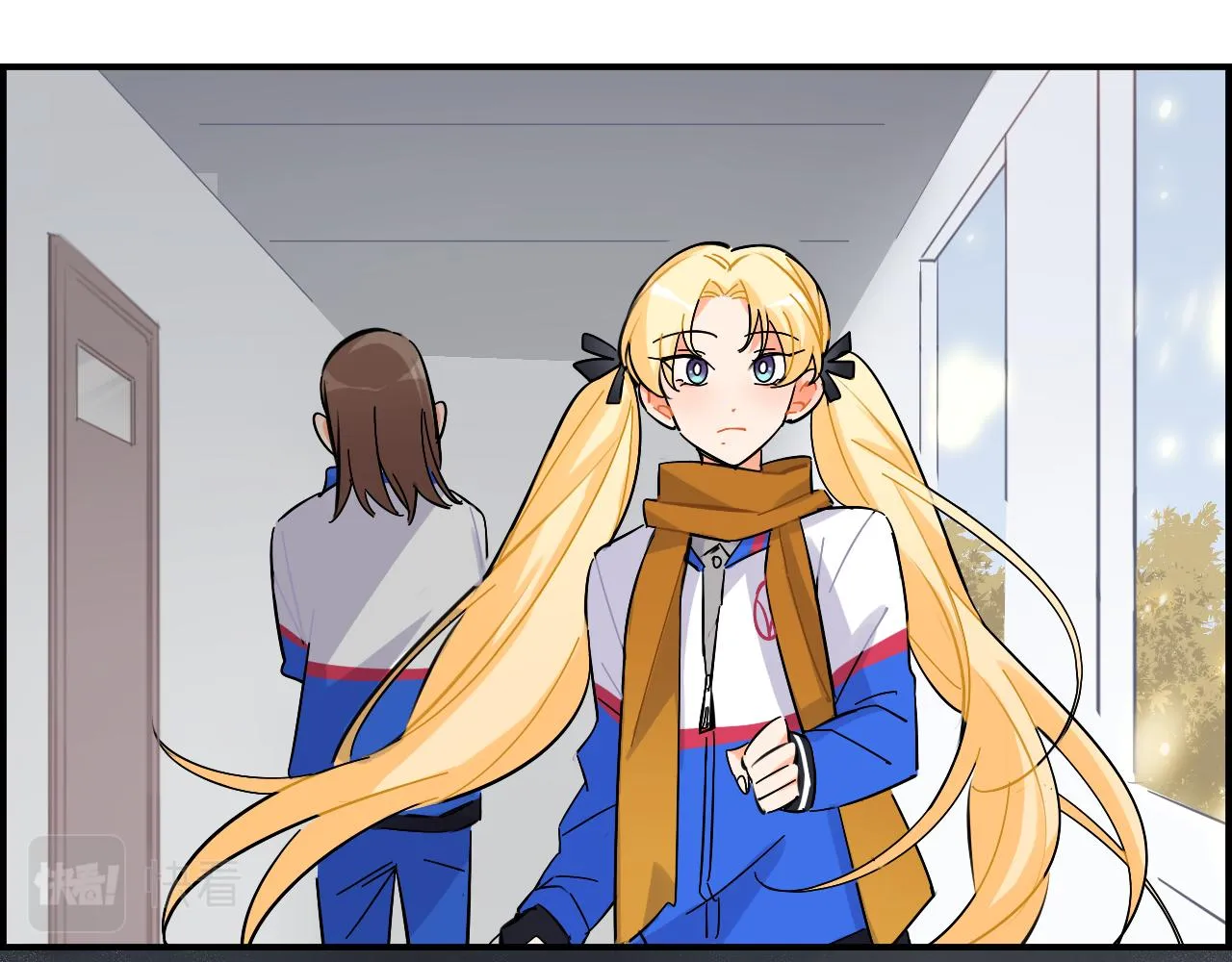 第37话 渐远 第27页