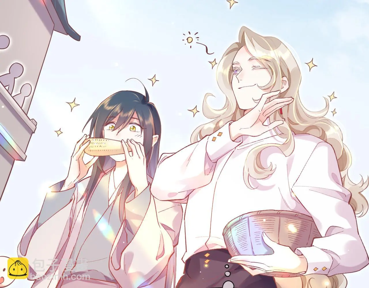 完结番外一 欢乐的现实篇 第35页