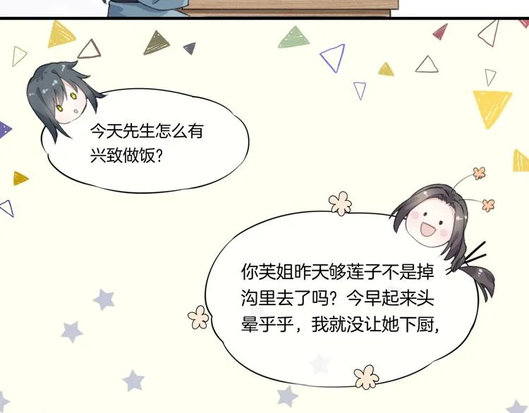 番外 兔子糕点 第25页