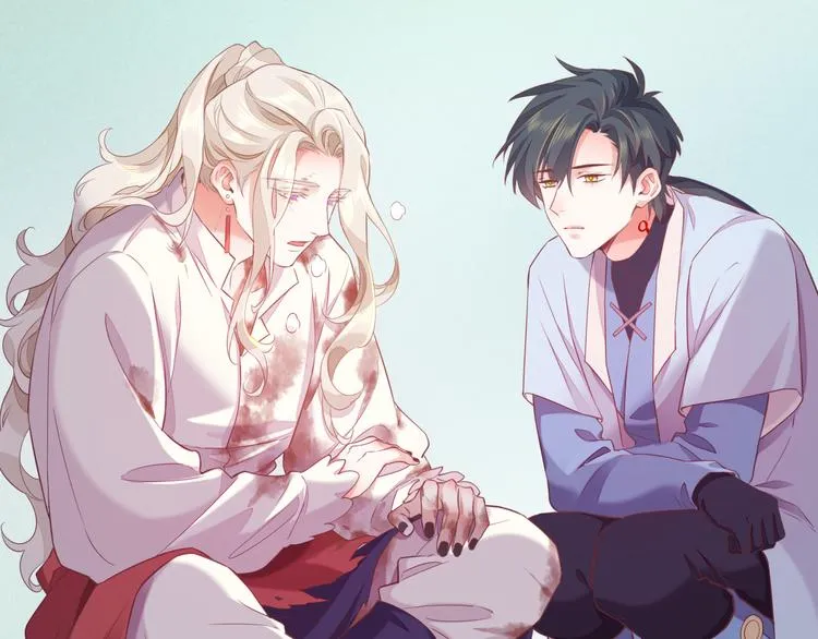 第48话 平铺直叙的过往 第51页