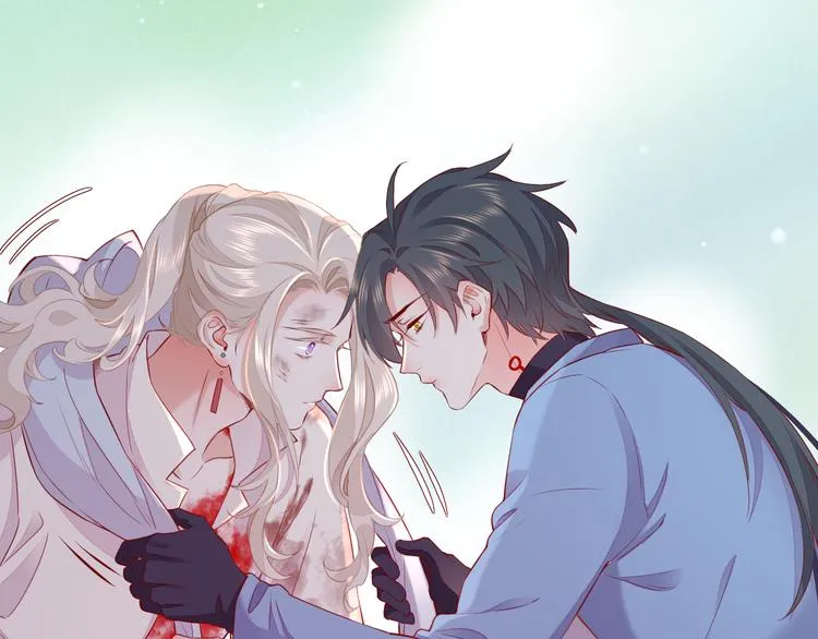 第49话 空白的世界 第22页