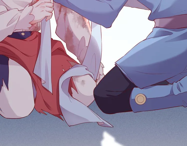 第49话 空白的世界 第23页