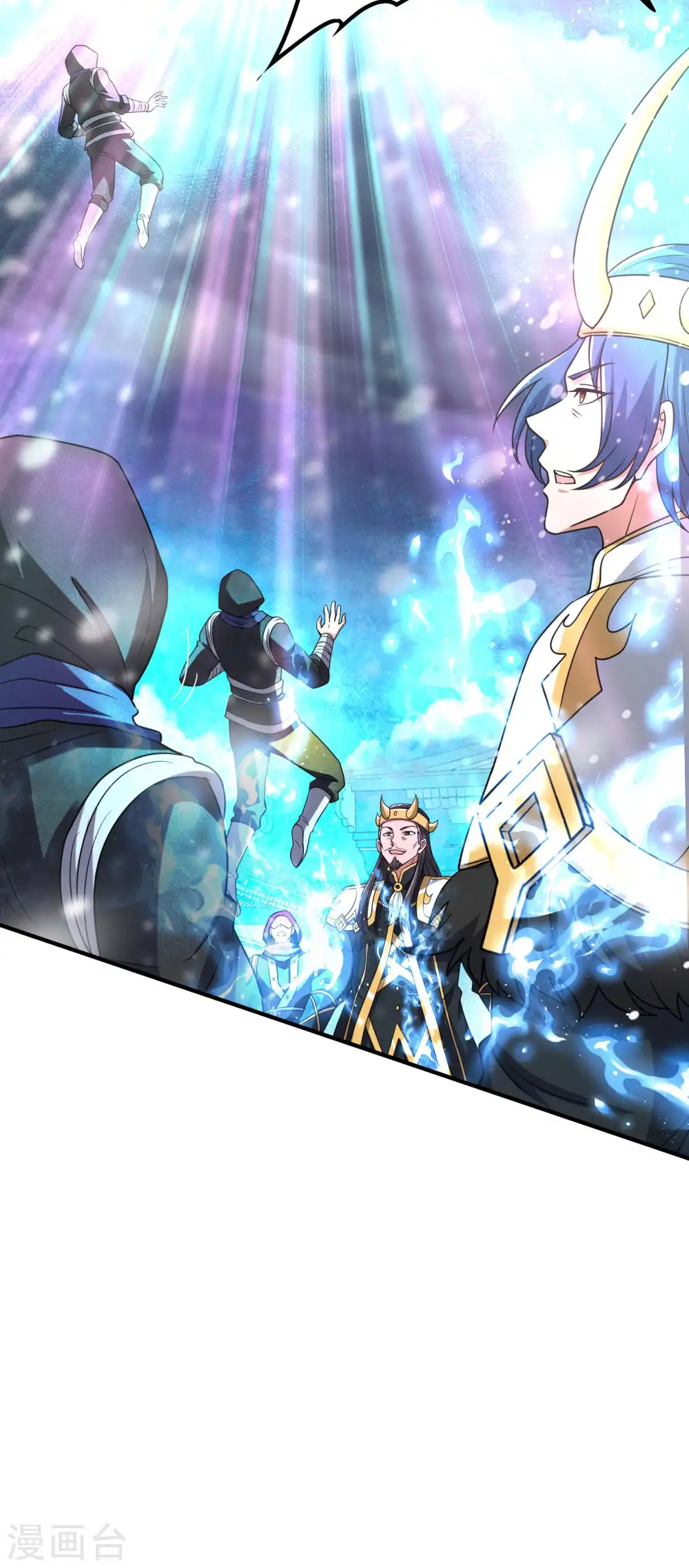 第222话 前进一步者死！ 第29页