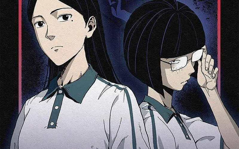 第1话 哈哈镜01 第2页