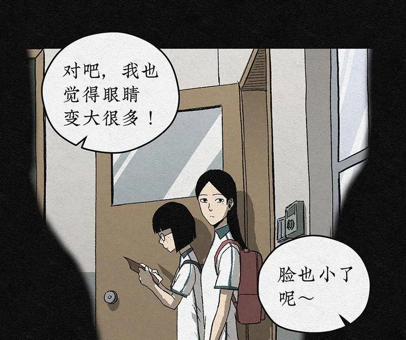 第1话 哈哈镜01 第29页