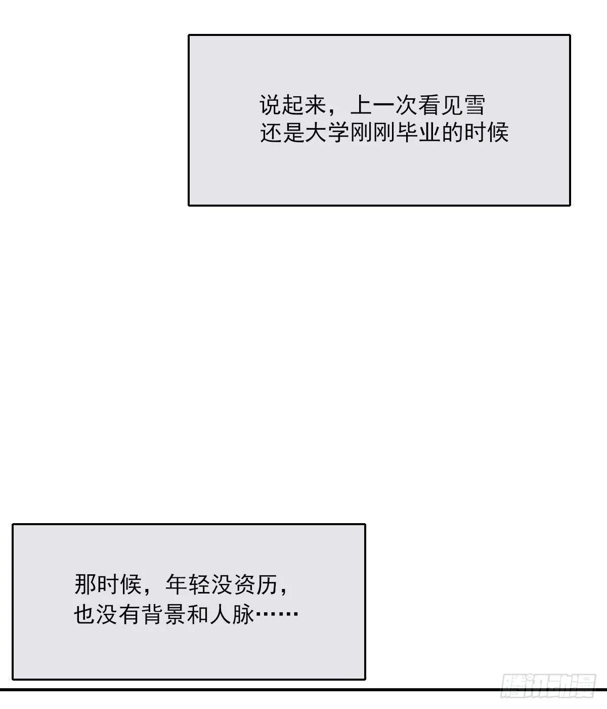 下雪了 第32页