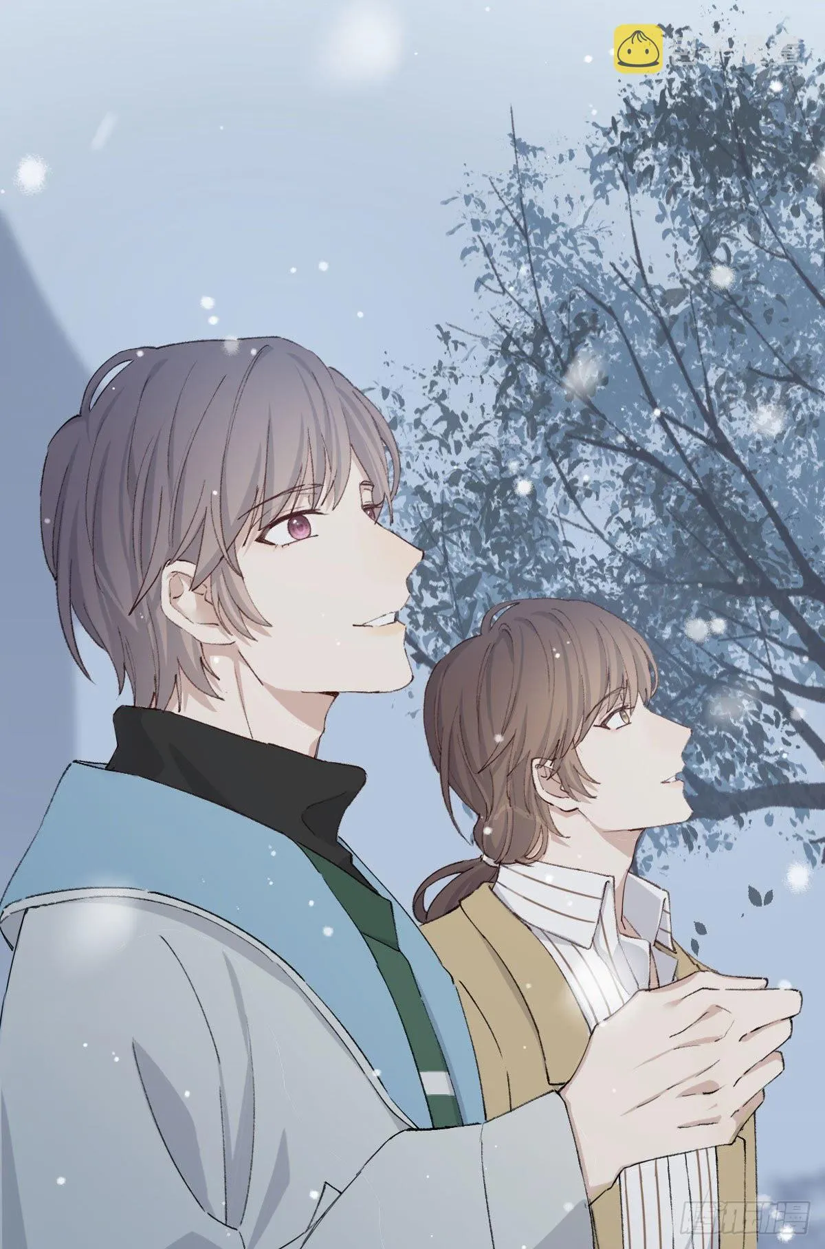 下雪了 第72页