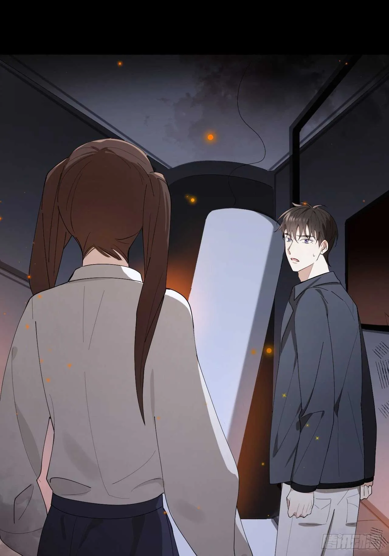 第21话 电车诱惑 第35页