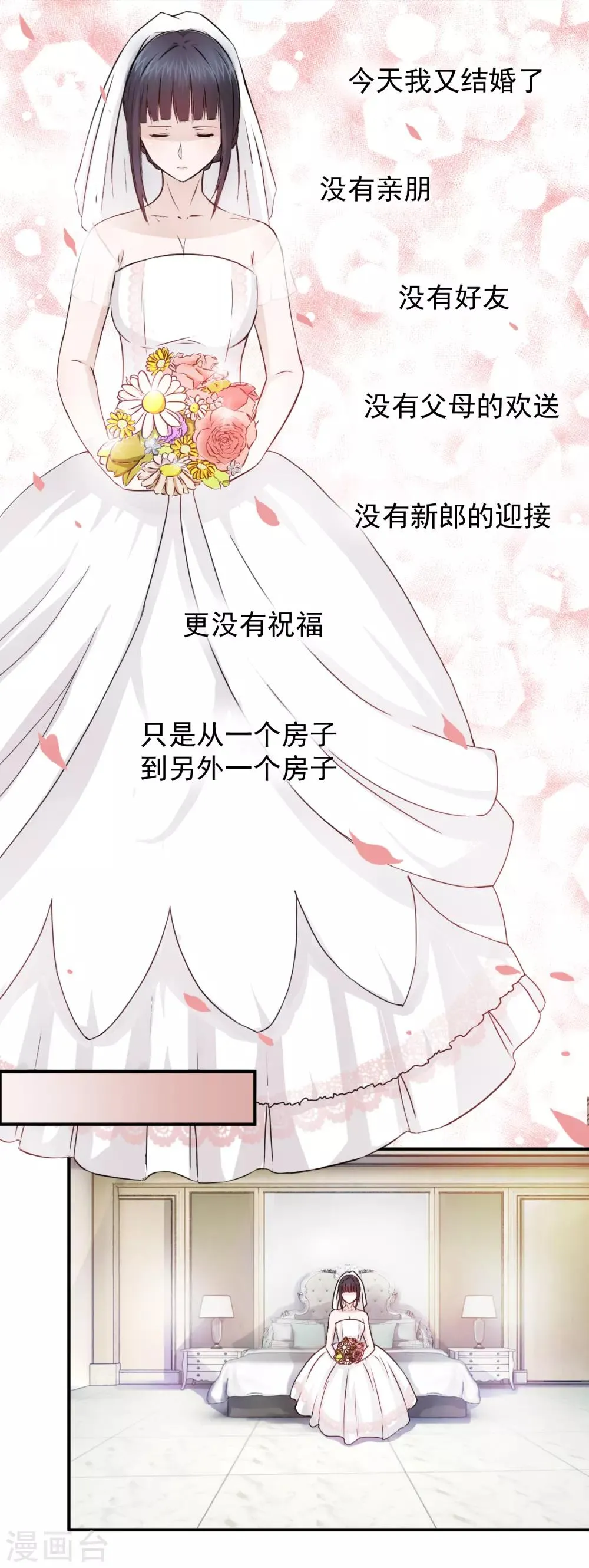第83话 落魄千金入豪门1 第13页