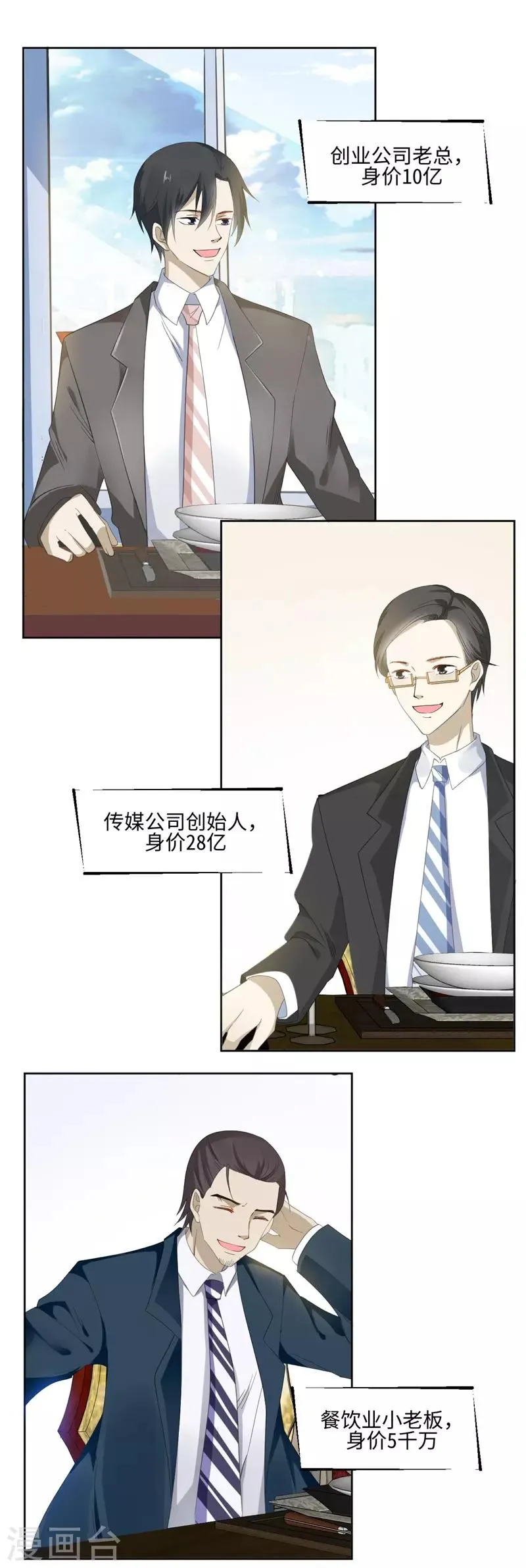第89话 每个人的价值2 第15页