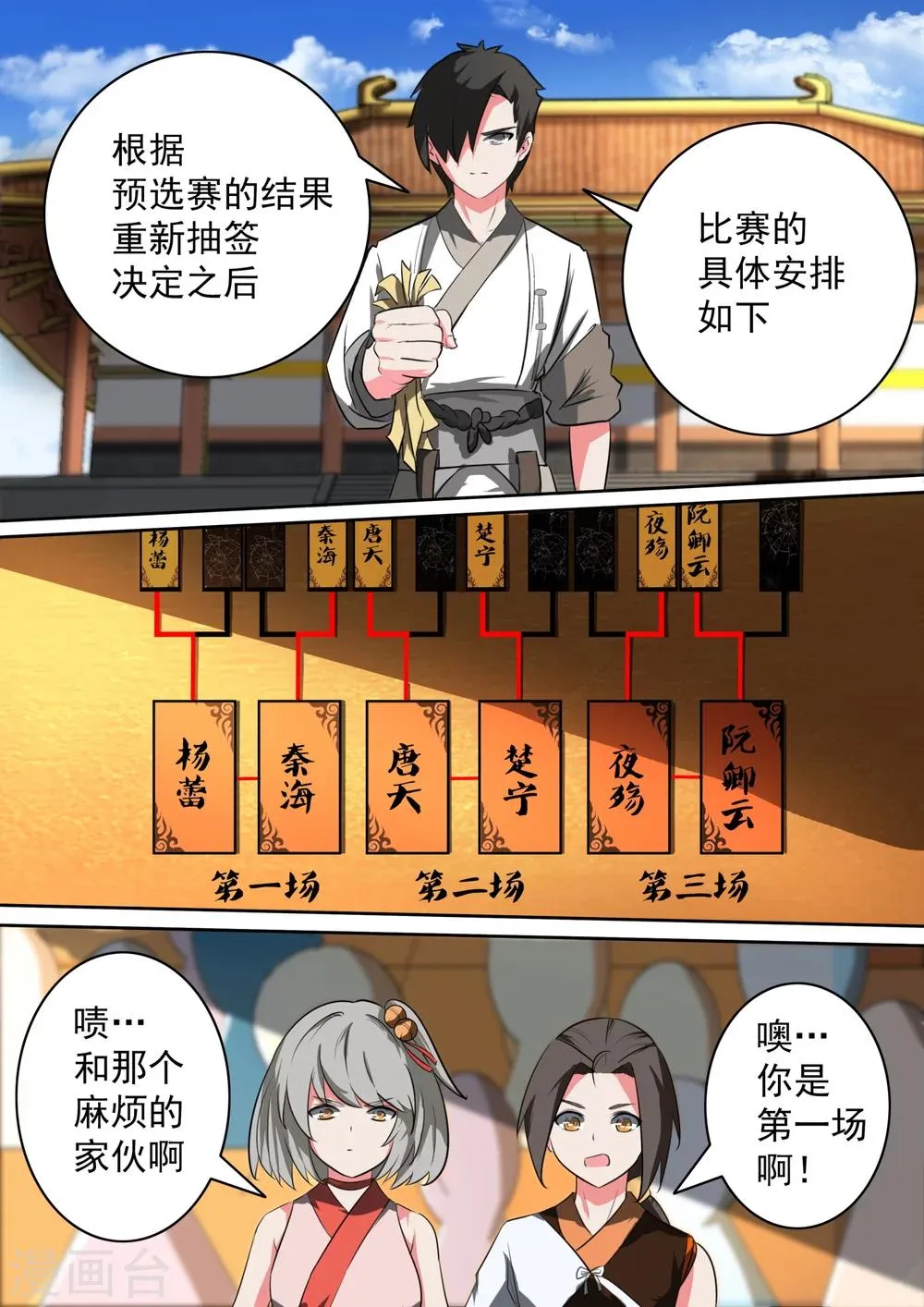 第29话 战鼓起 第5页