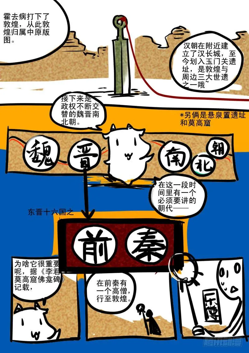 牛吠敦煌特别篇01 第4页