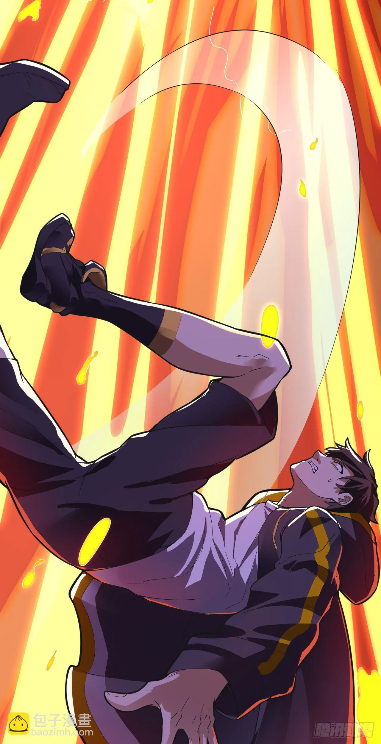 第14话：突破者 第26页