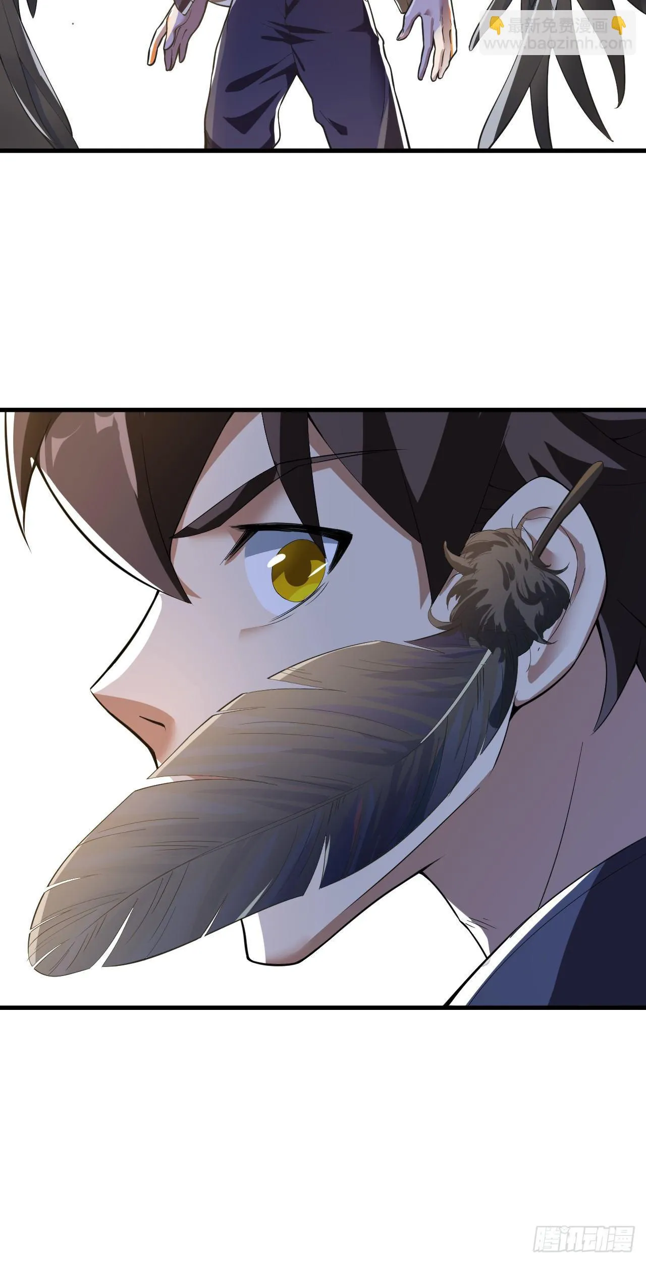 第9话：暴走！ 第35页