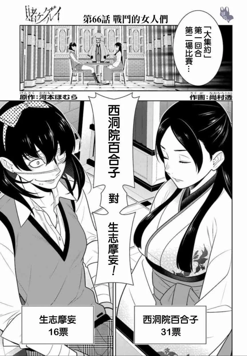 66话 第1页