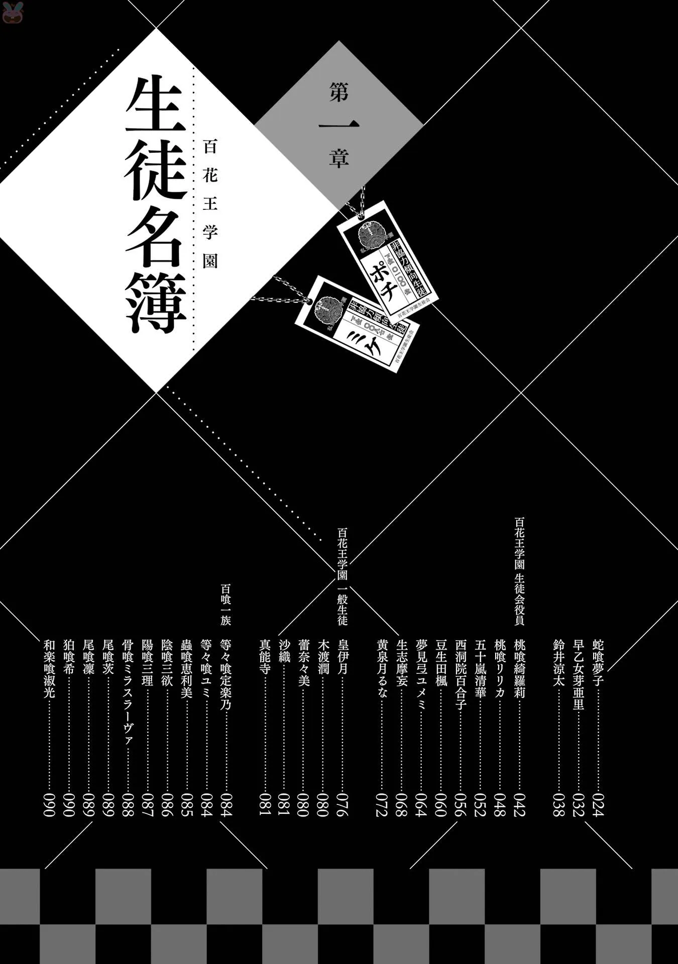 狂赌之渊.爱 生肉全一卷 第25页