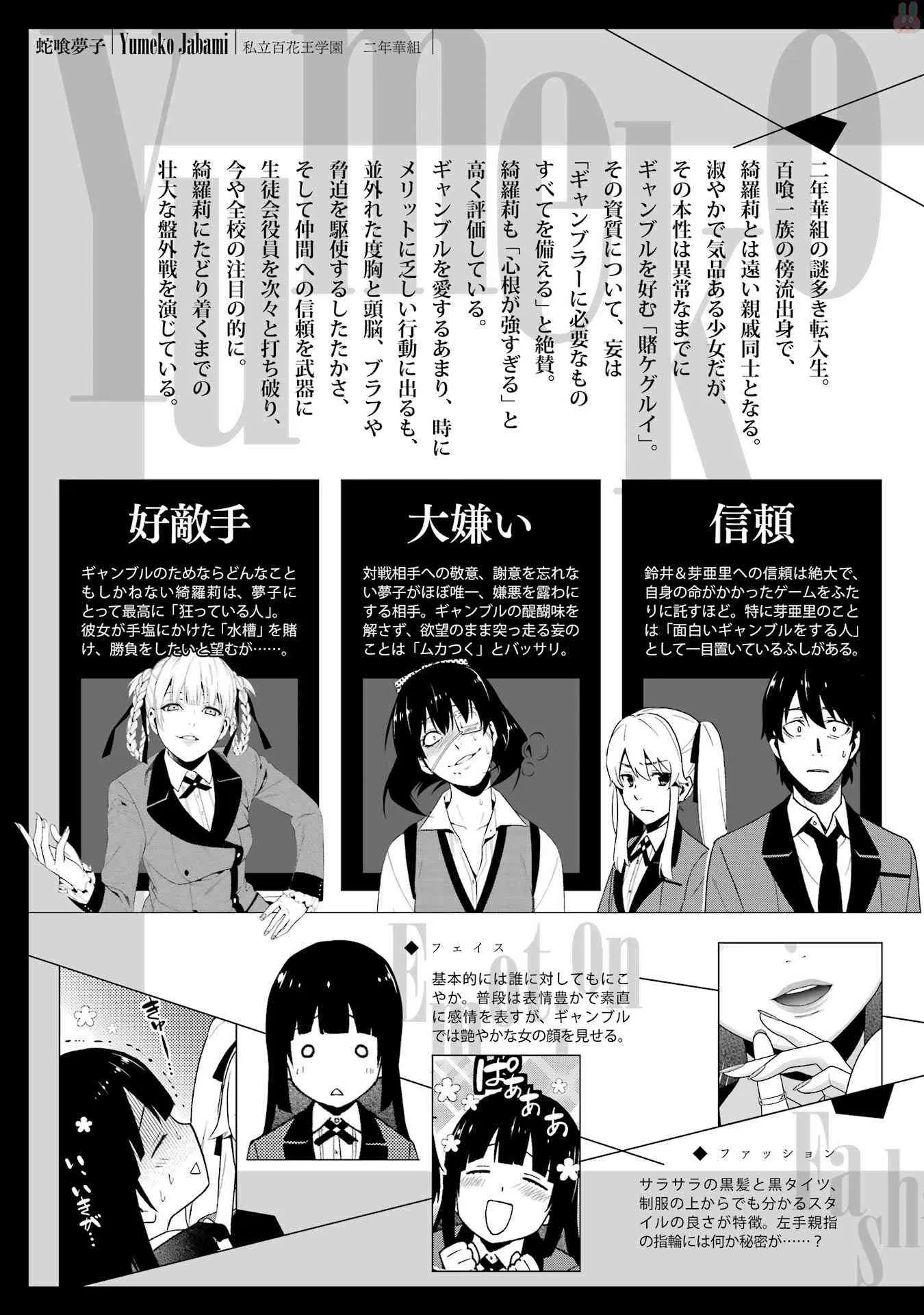 狂赌之渊.爱 生肉全一卷 第27页