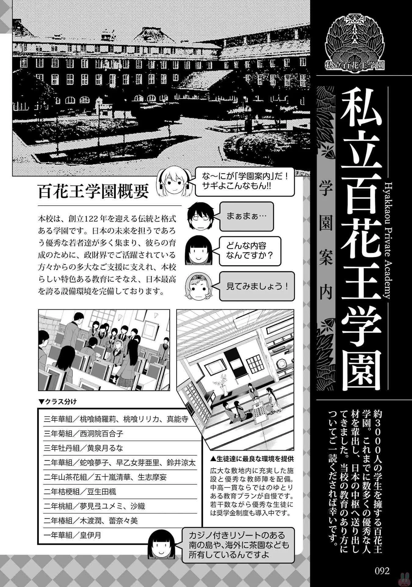 狂赌之渊.爱 生肉全一卷 第94页