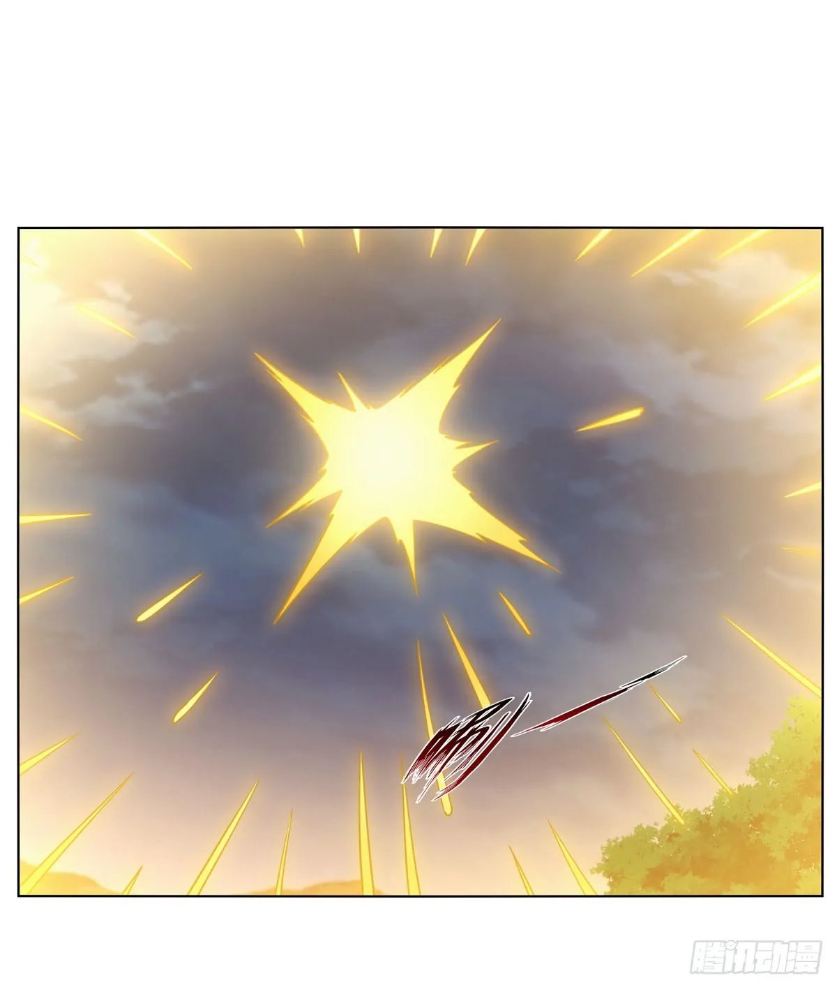 第340话 恶神们的黄昏 第7页
