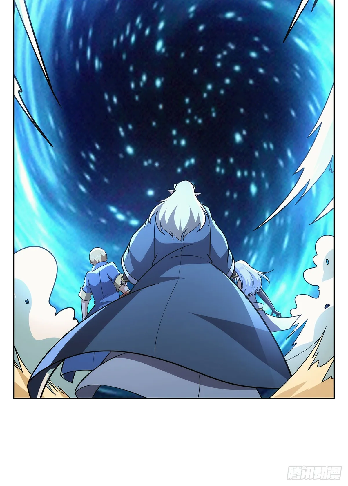 第342话 精灵秘境 第41页