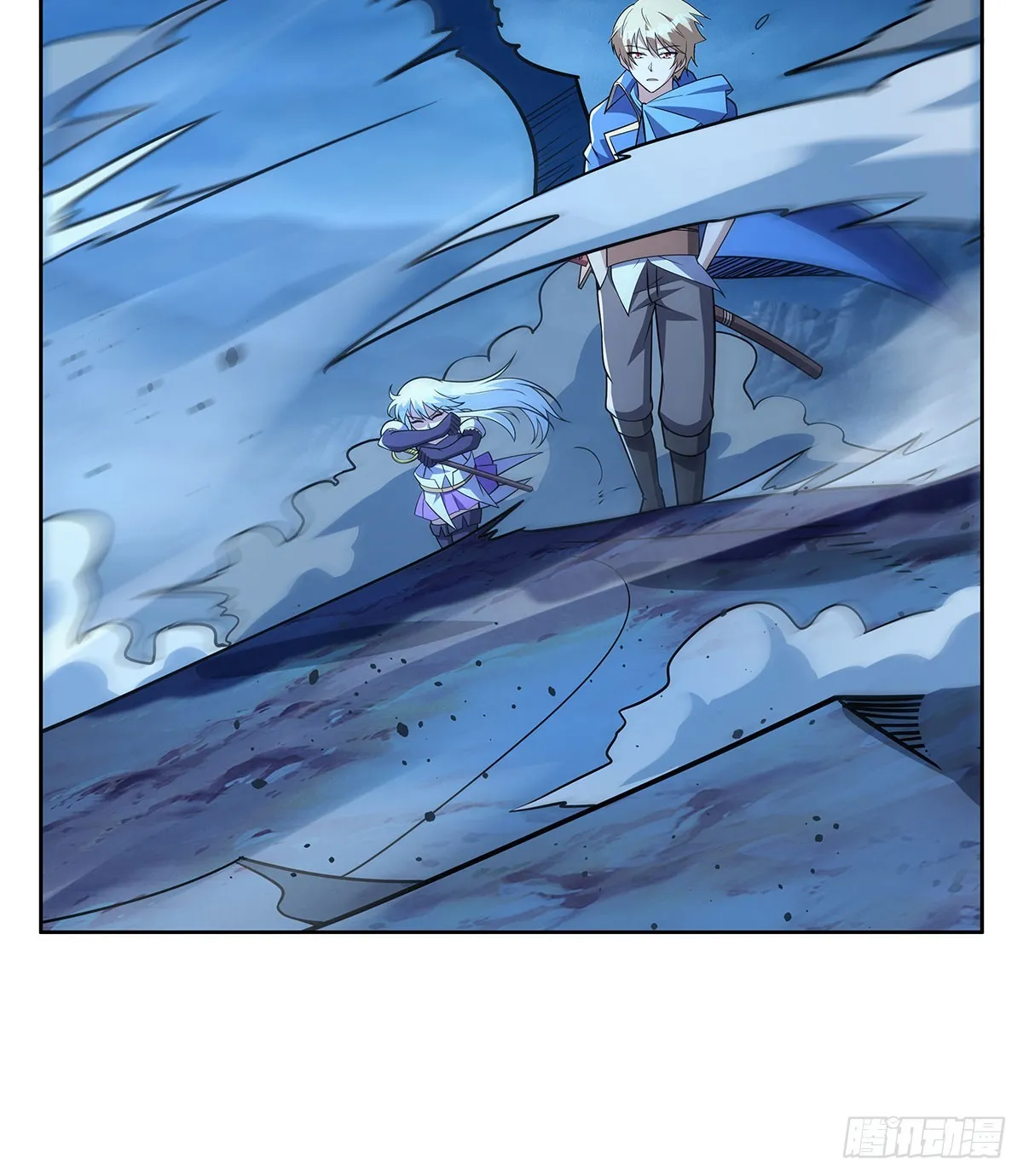 第342话 精灵秘境 第57页