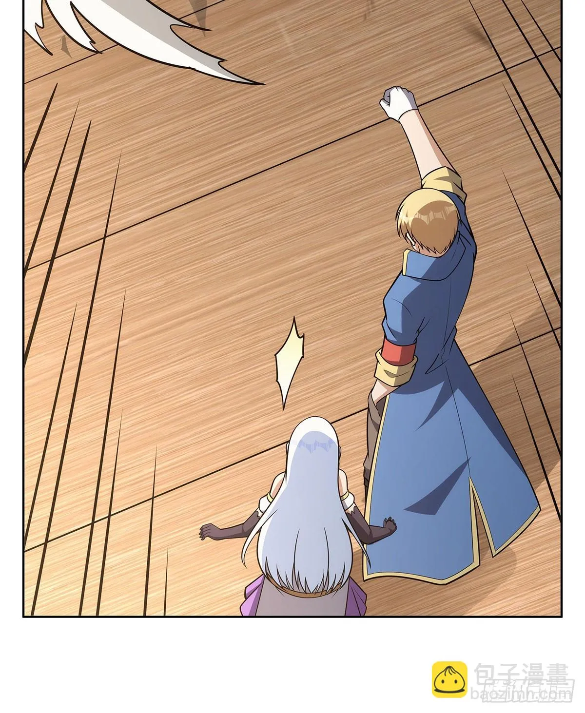 第352话 二人之子 第36页