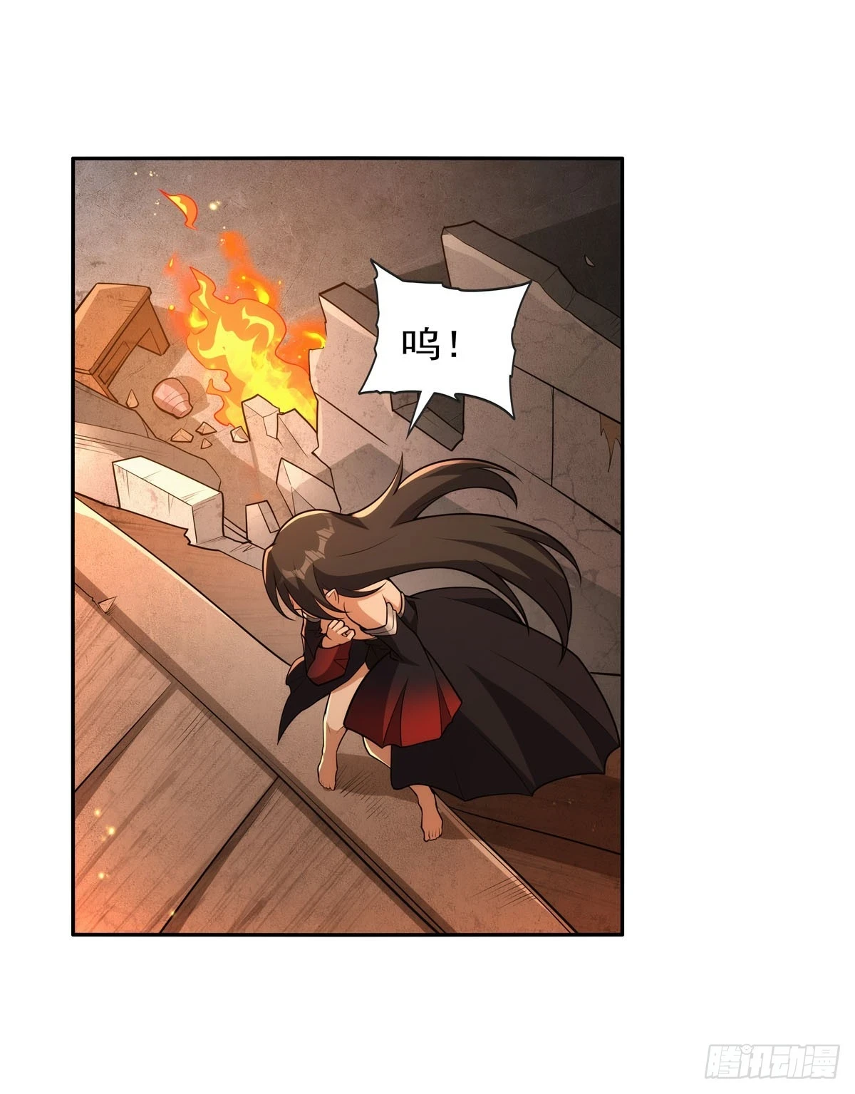 第354话 口嫌体正直 第8页