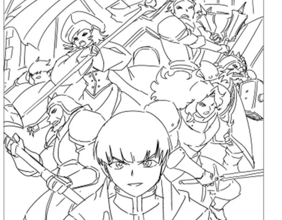 第365话 第一魔王殿小公举 第118页