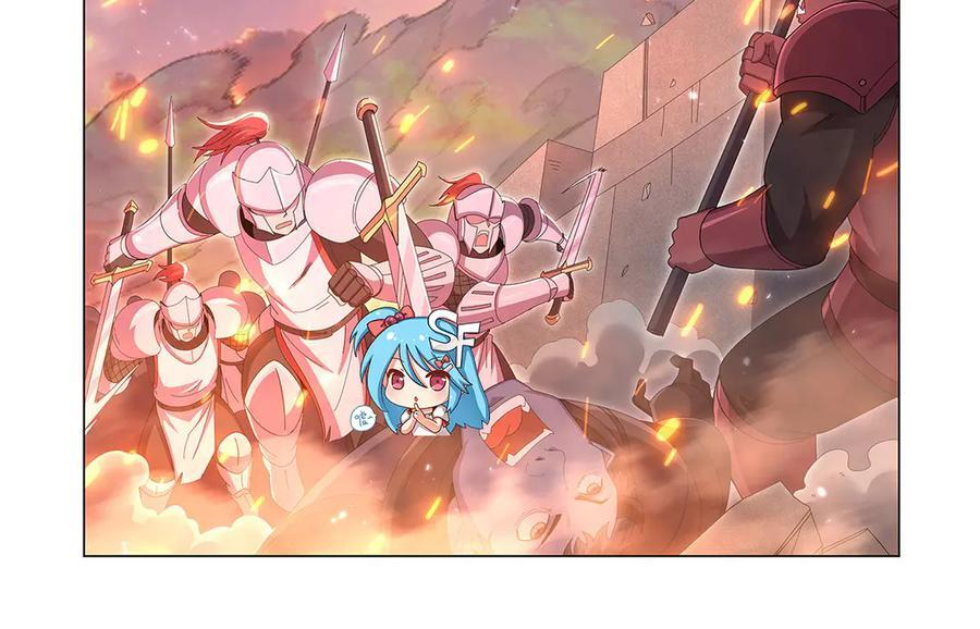 第447话 女神的拥抱 第28页
