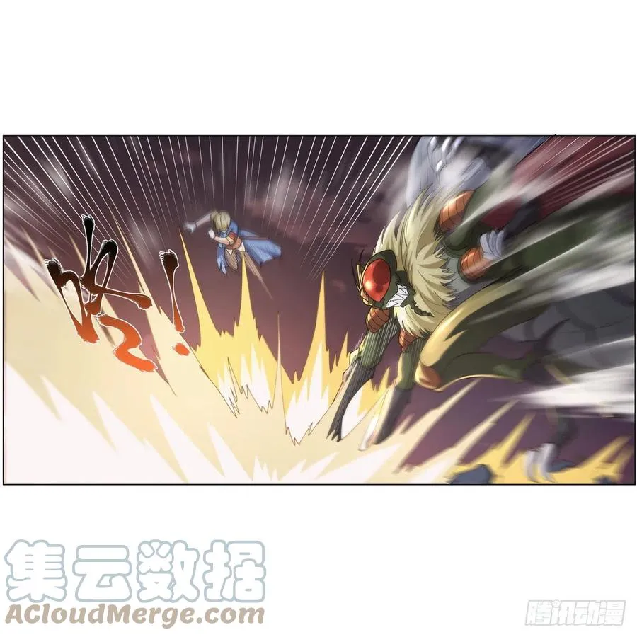 第269话 魔王生死战 第34页