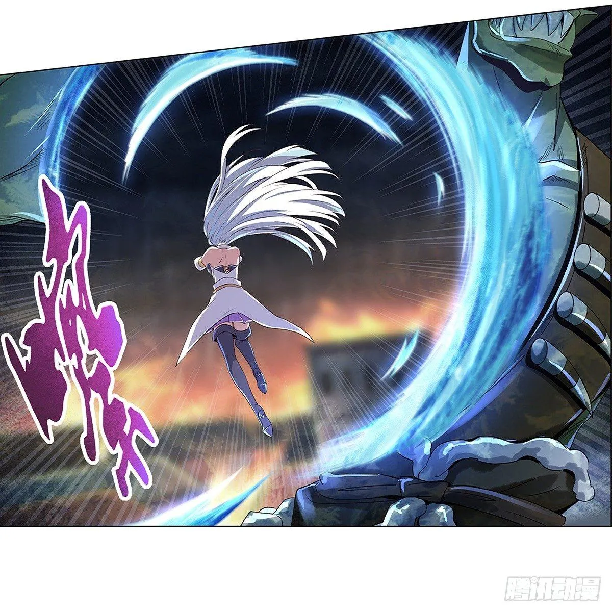 第十七话 第19页