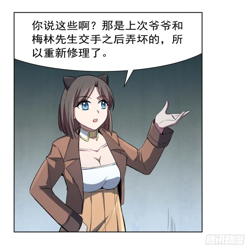 第136话 惊雷格斗术 第31页