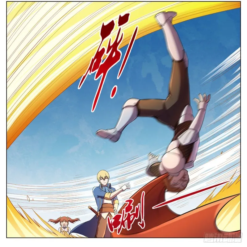第163话 假女王与老狐狸 第54页