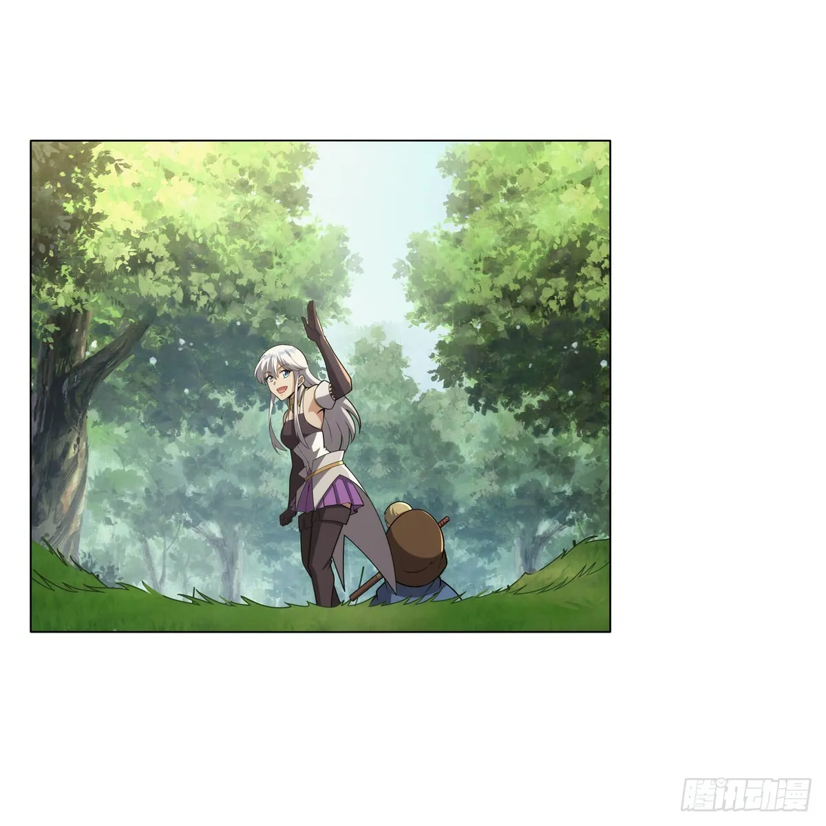第304话活捉女恶魔 第22页