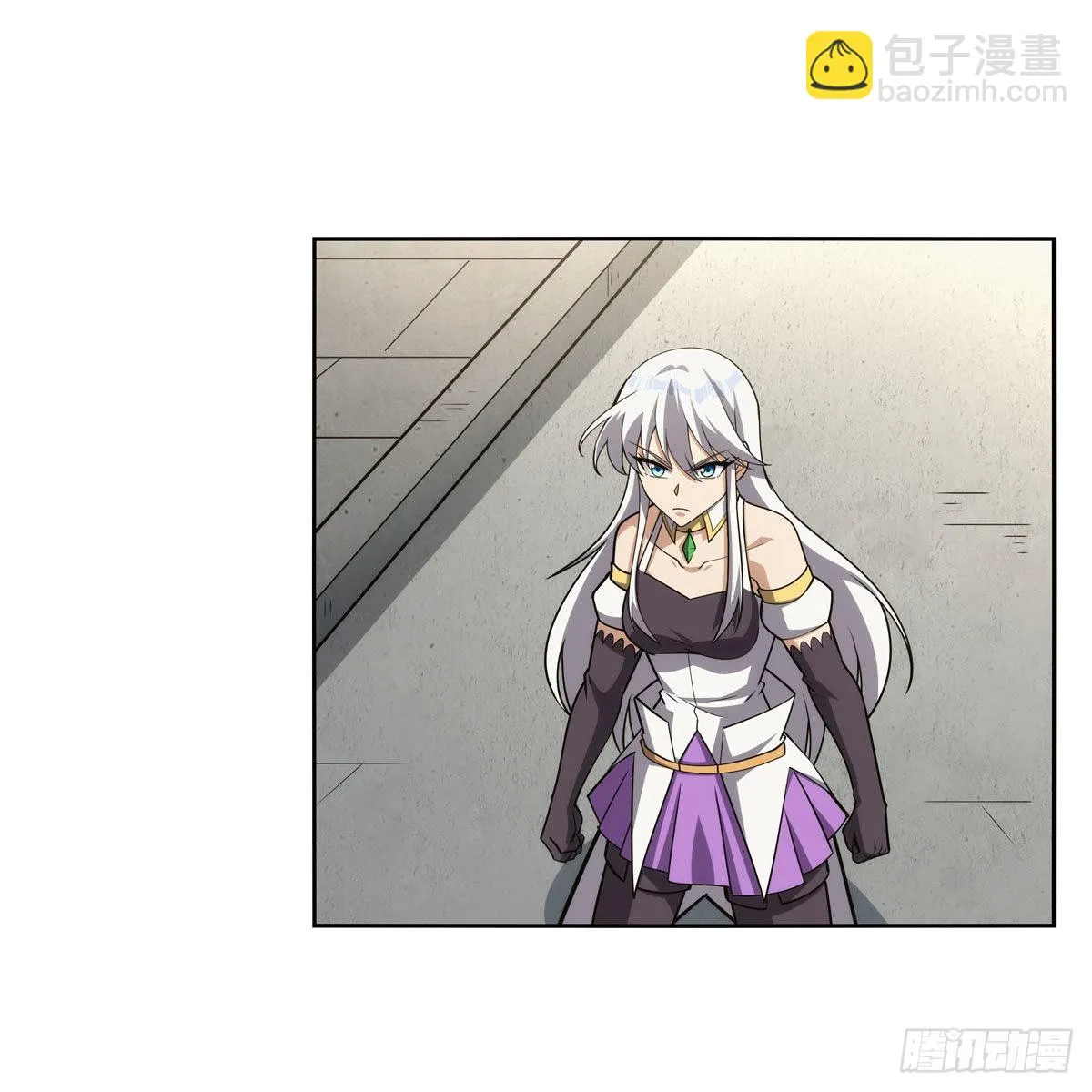 第307话摩根家族 第18页