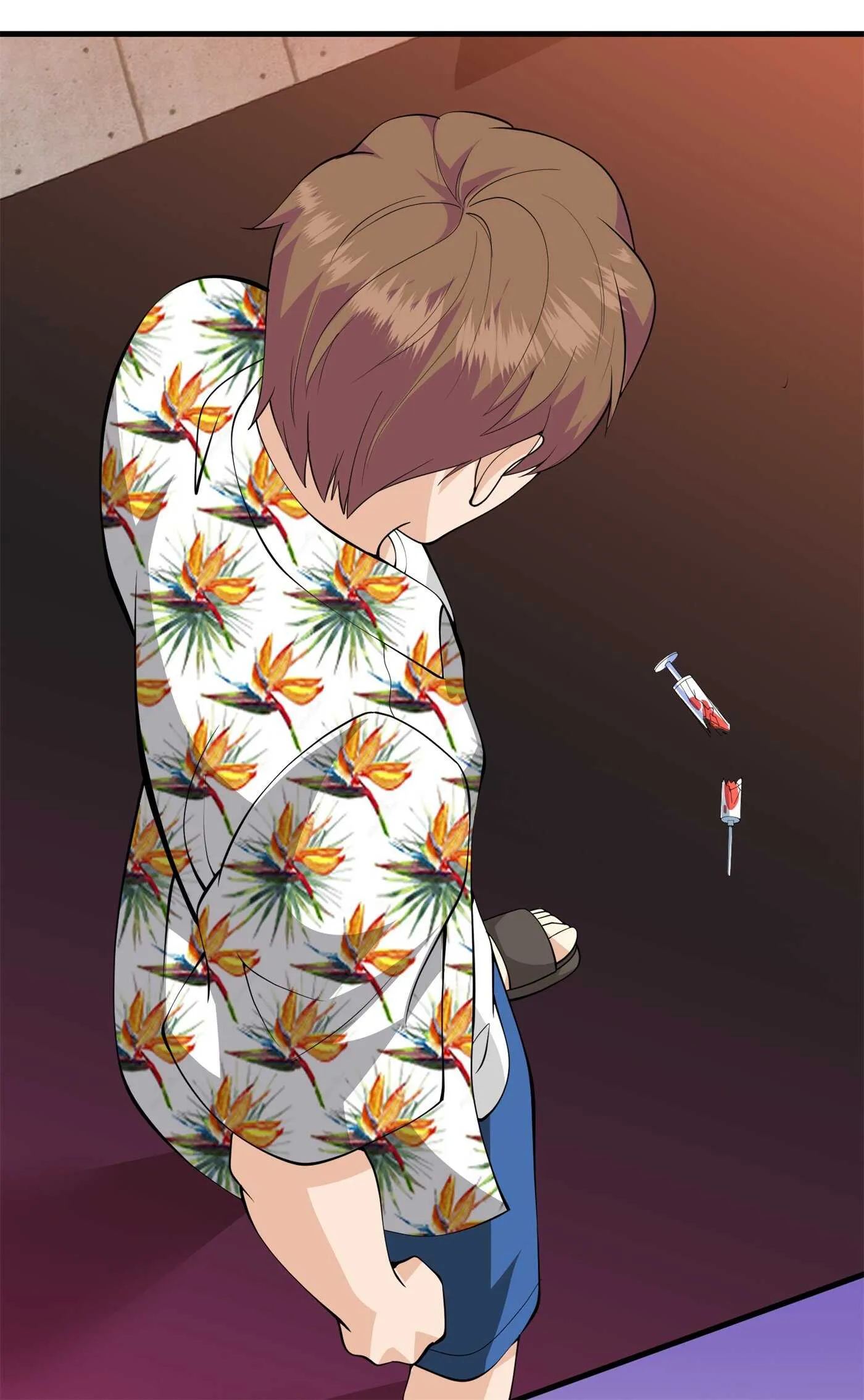 第83话 求求你住手了 第9页