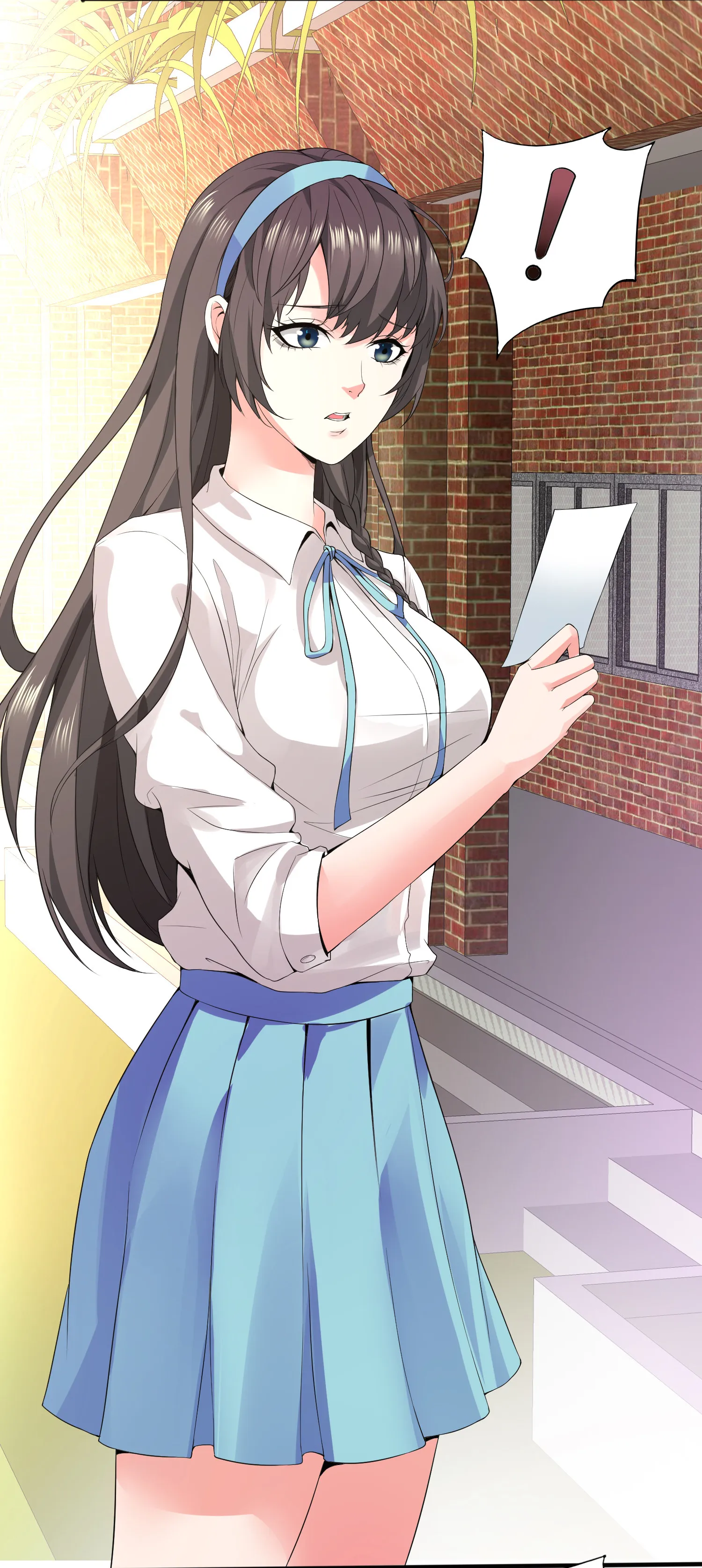 第01话 被误认为痴汉？！ 第51页