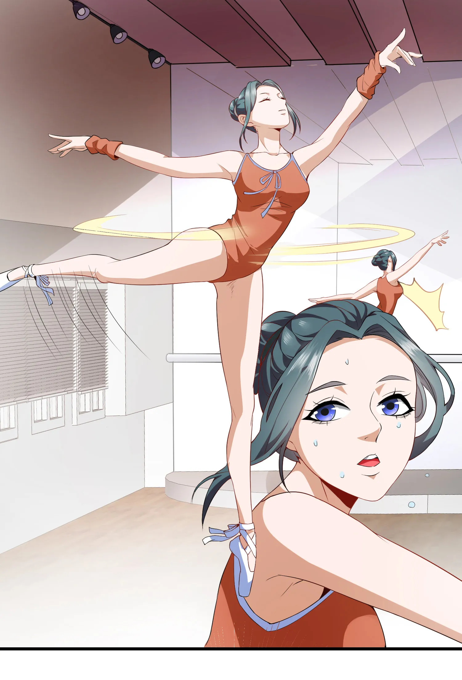第03话 这学校美女真多 第23页