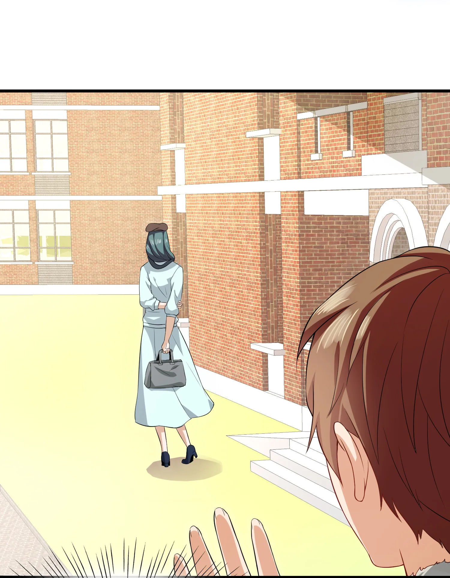 第03话 这学校美女真多 第42页