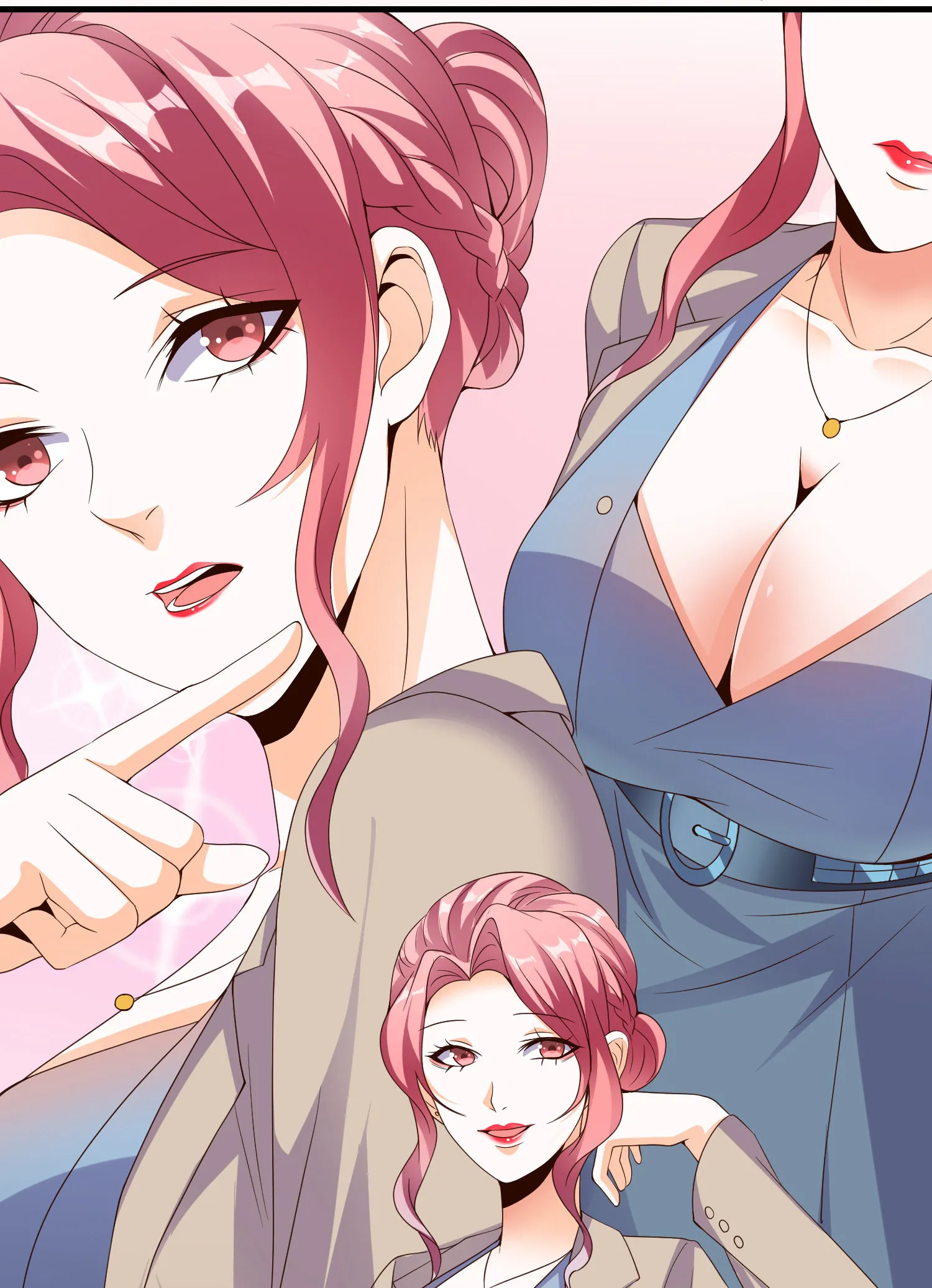 第06话 那个女人的阴谋 第15页
