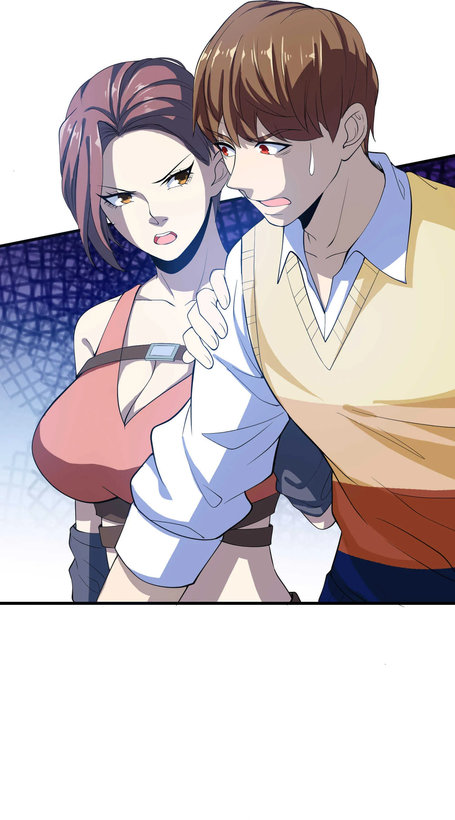 第32话 美女队长舍身救简峰 第14页