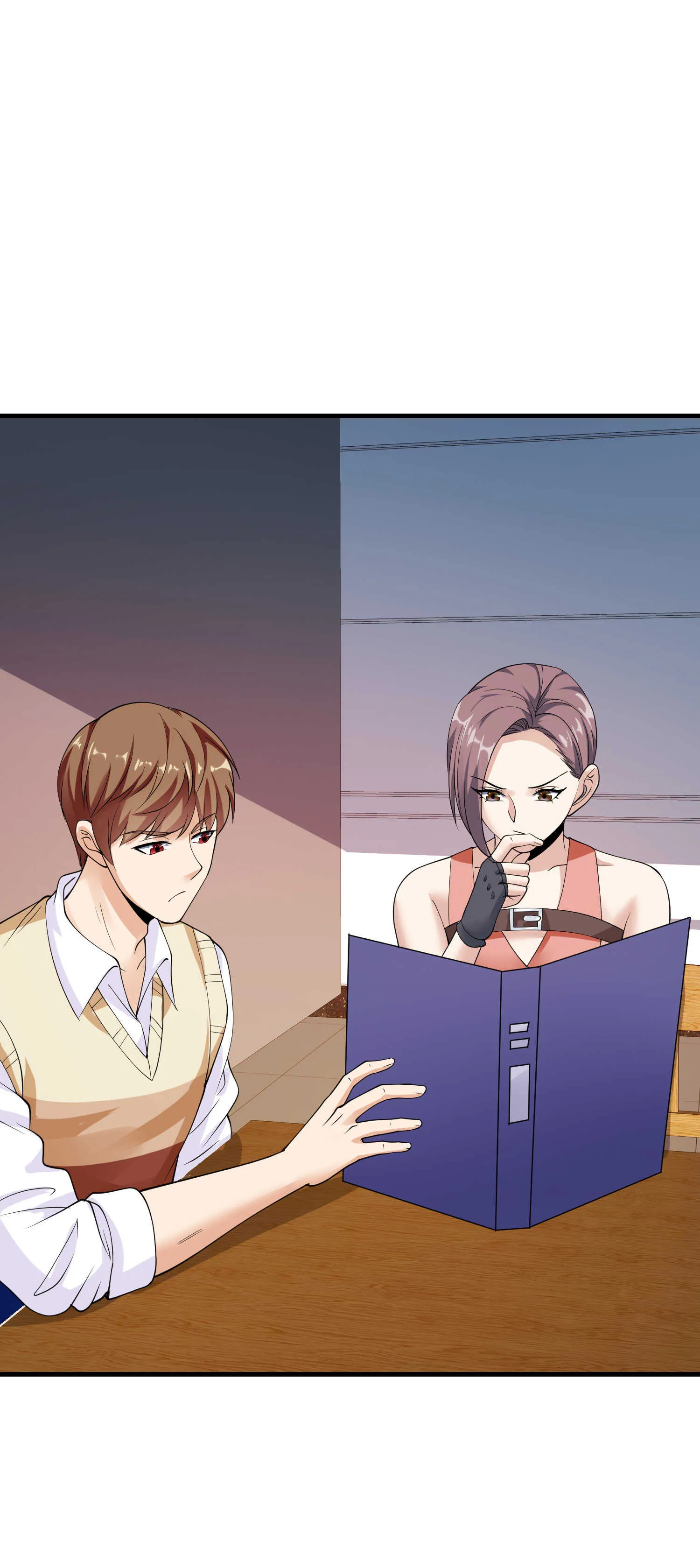第38话 我的心里只有他 第18页