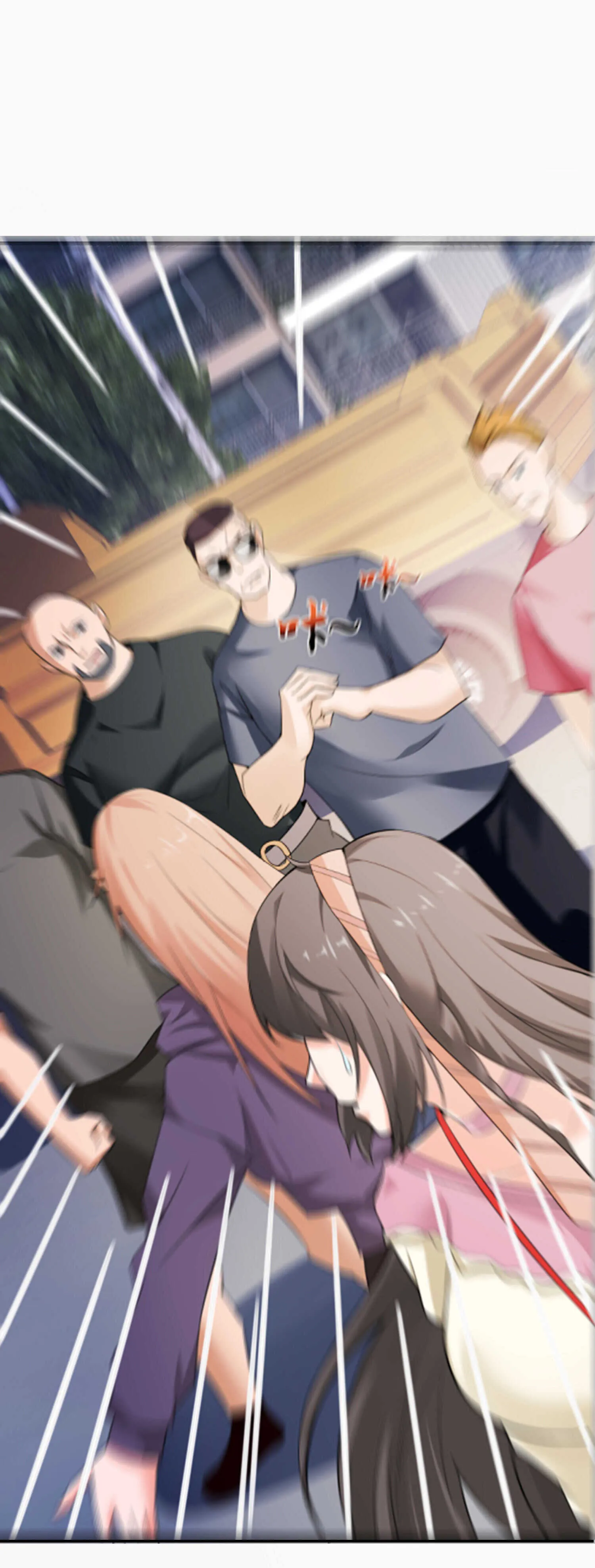 第40话 是时候展现真正的技... 第8页