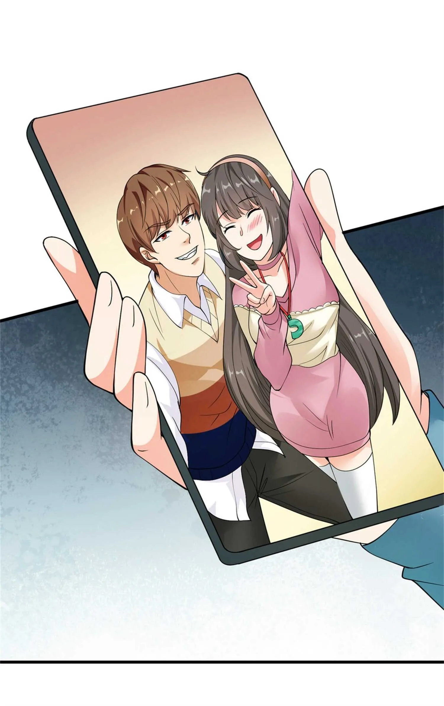 第50话 伪装身份调戏妹子 第3页