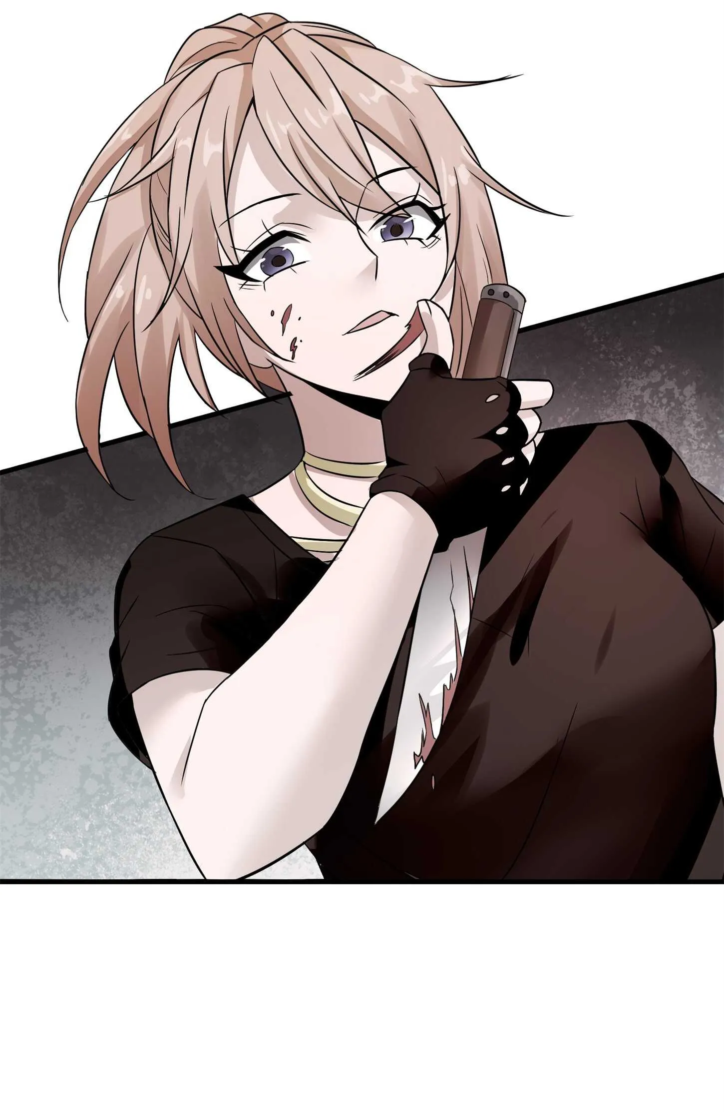 第56话 陆冉背叛组织 第21页