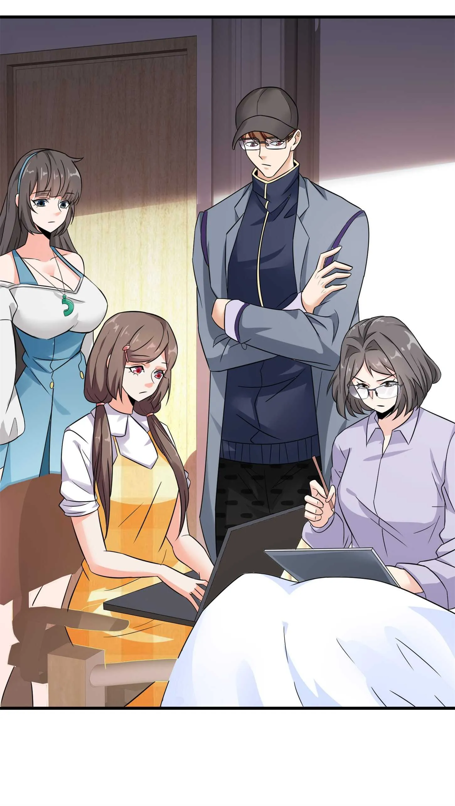 第56话 陆冉背叛组织 第30页