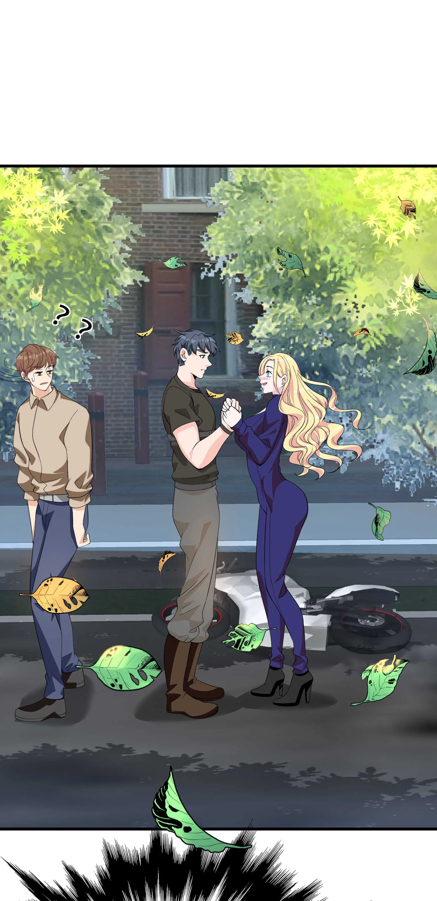 第59话 我是你一见钟情的老... 第18页